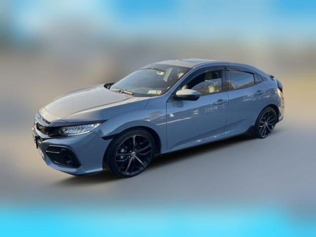 2021 Honda Civic Sport Touring