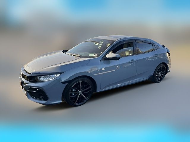 2021 Honda Civic Sport Touring