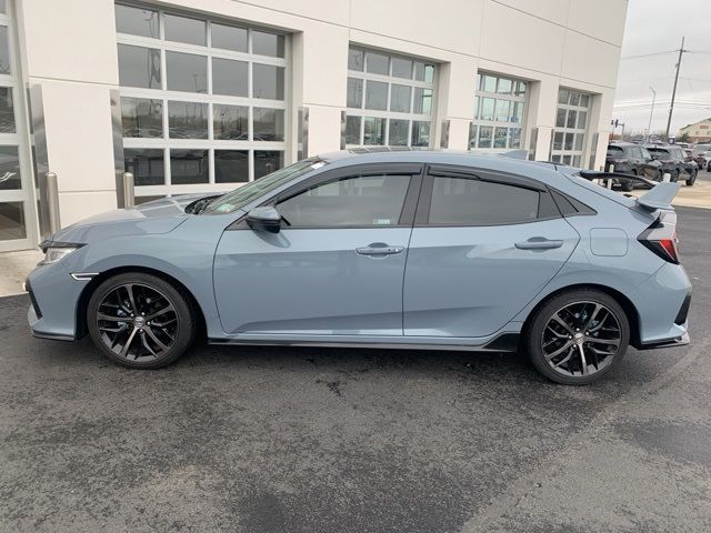 2021 Honda Civic Sport Touring