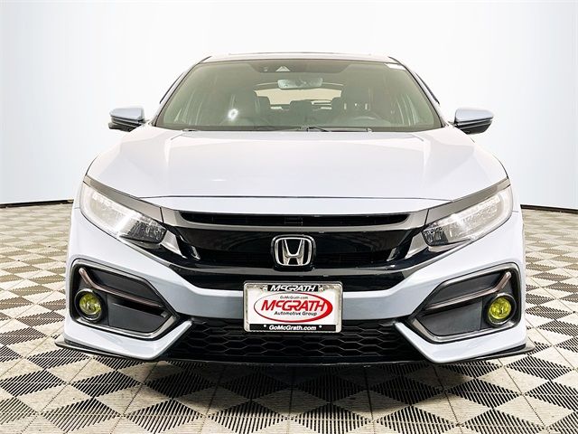 2021 Honda Civic Sport Touring