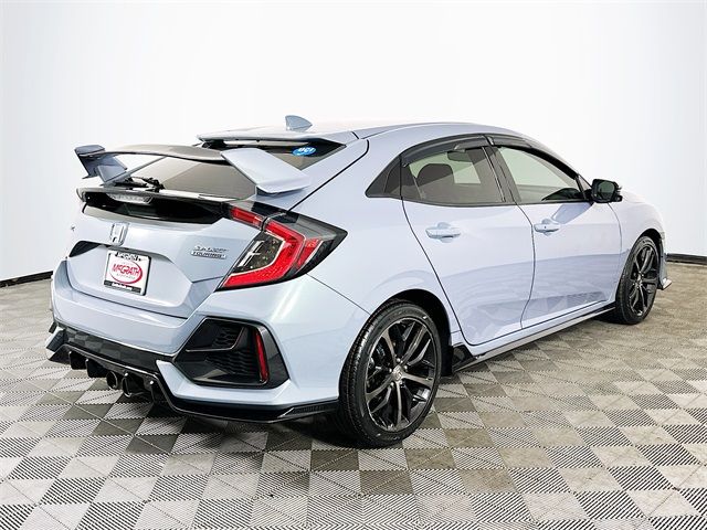 2021 Honda Civic Sport Touring