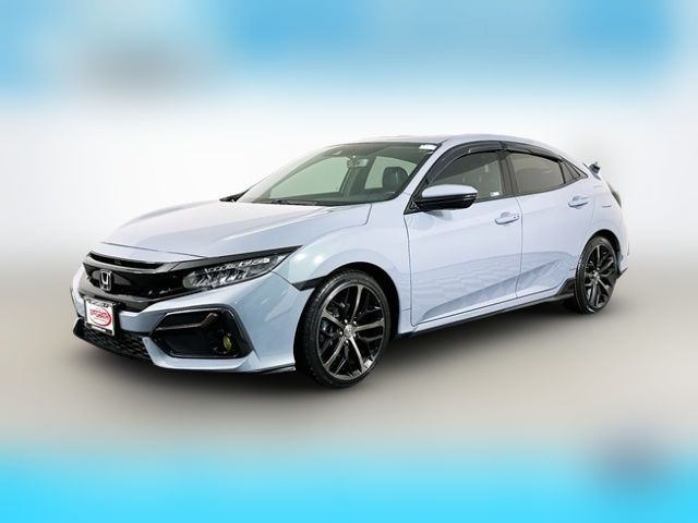 2021 Honda Civic Sport Touring