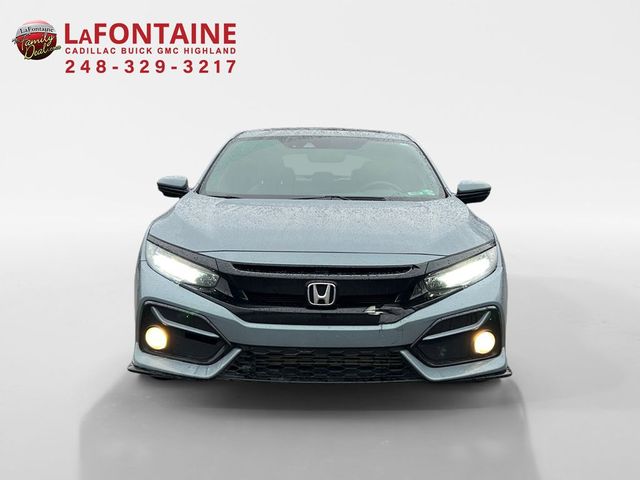 2021 Honda Civic Sport Touring