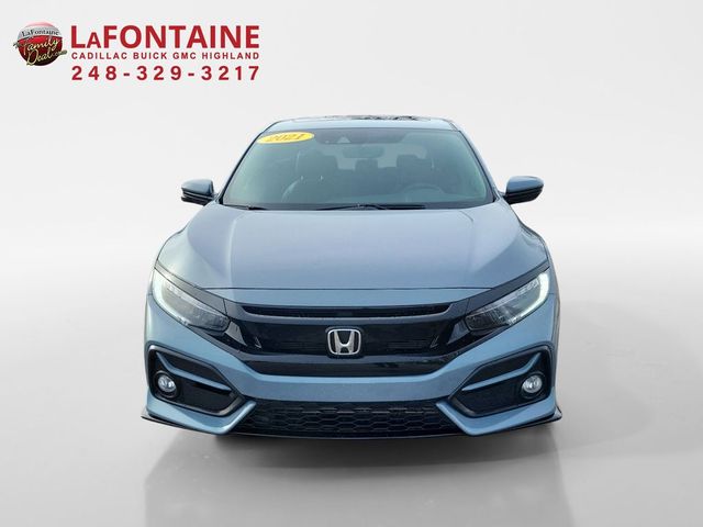 2021 Honda Civic Sport Touring