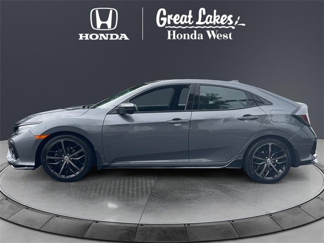 2021 Honda Civic Sport Touring