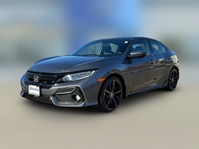 2021 Honda Civic Sport Touring