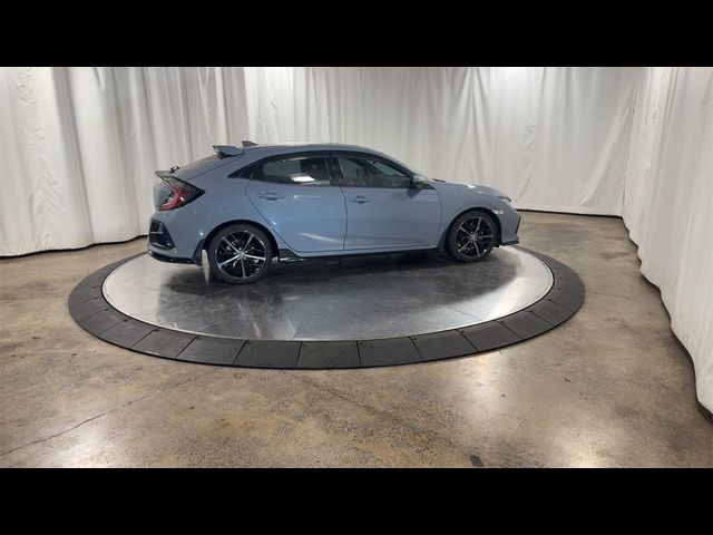 2021 Honda Civic Sport Touring