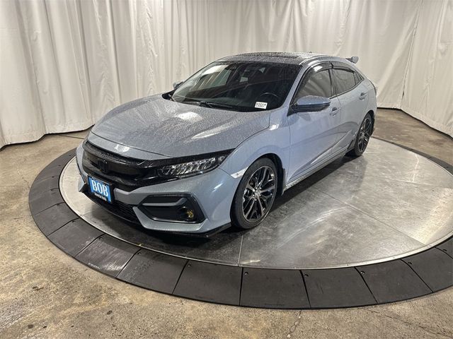 2021 Honda Civic Sport Touring