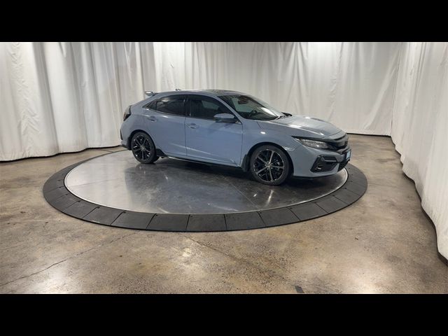 2021 Honda Civic Sport Touring