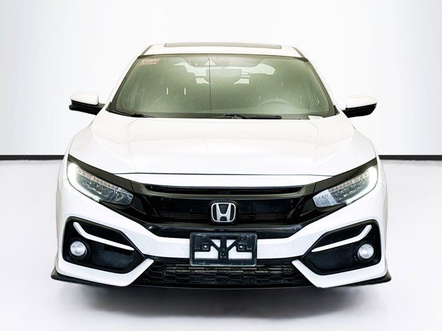 2021 Honda Civic Sport Touring