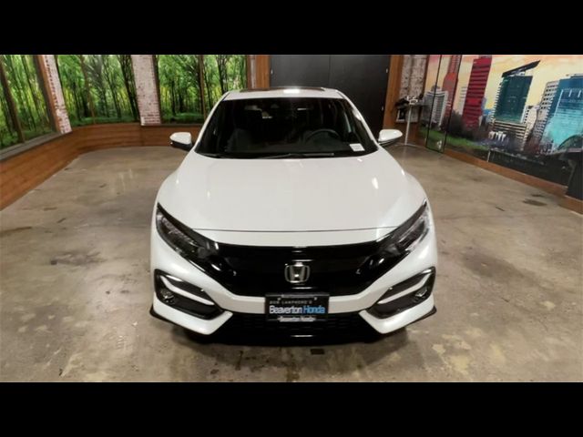 2021 Honda Civic Sport Touring