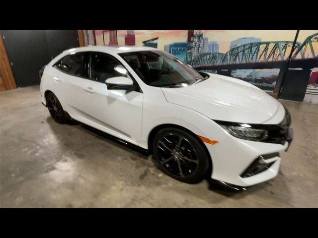 2021 Honda Civic Sport Touring