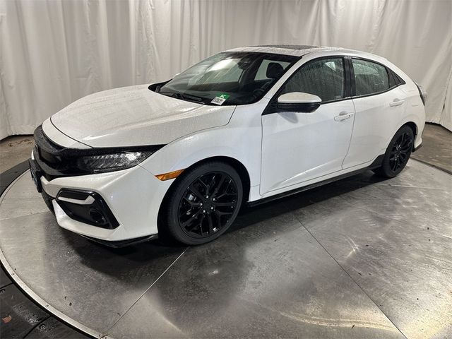 2021 Honda Civic Sport Touring