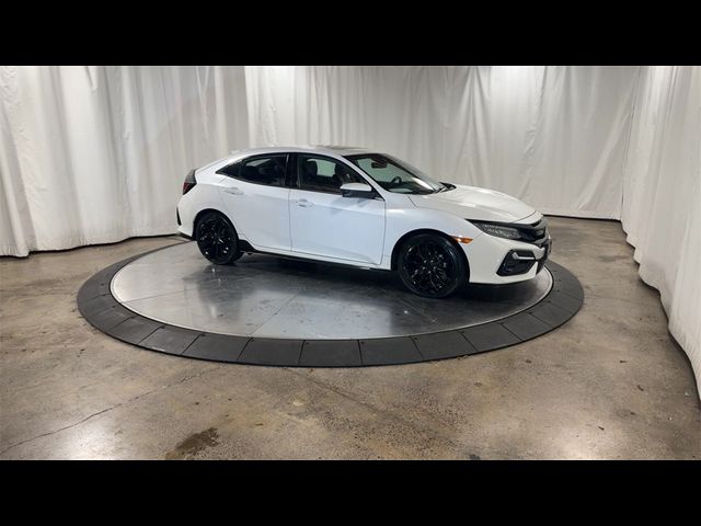 2021 Honda Civic Sport Touring