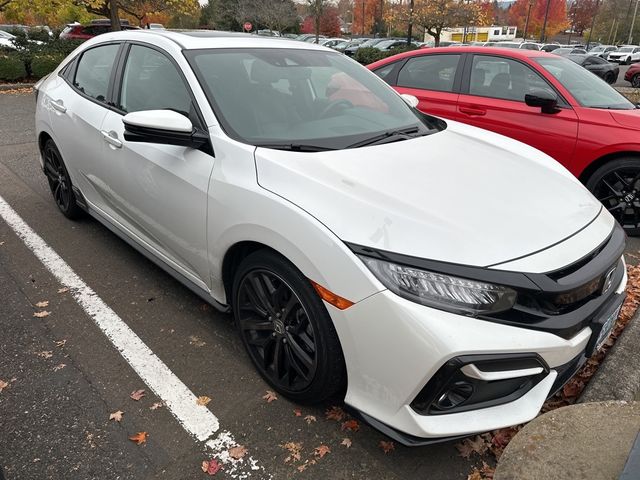 2021 Honda Civic Sport Touring