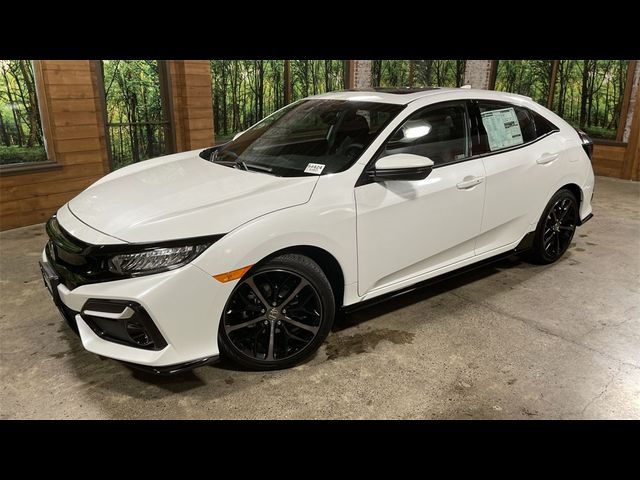 2021 Honda Civic Sport Touring