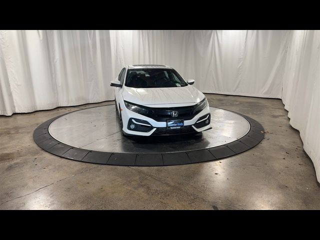 2021 Honda Civic Sport Touring