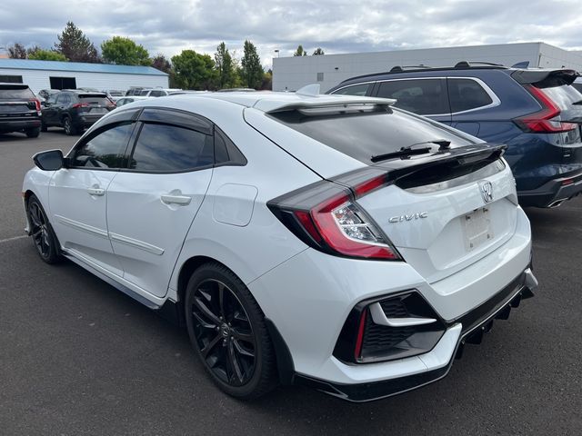 2021 Honda Civic Sport Touring