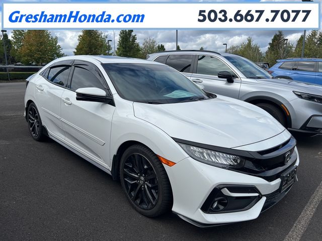 2021 Honda Civic Sport Touring