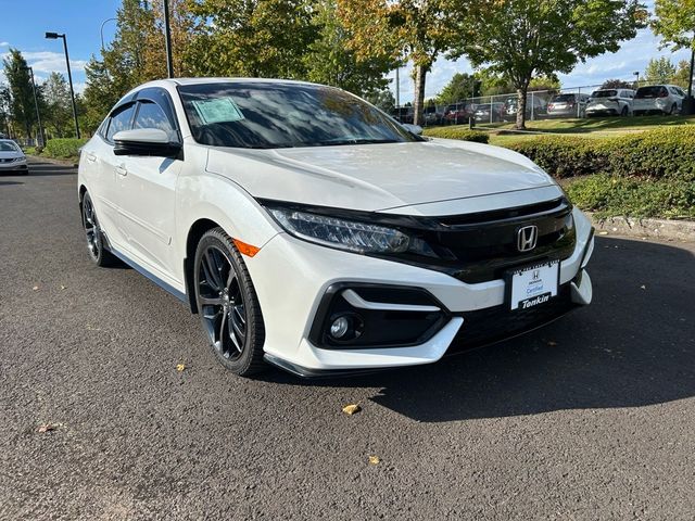 2021 Honda Civic Sport Touring