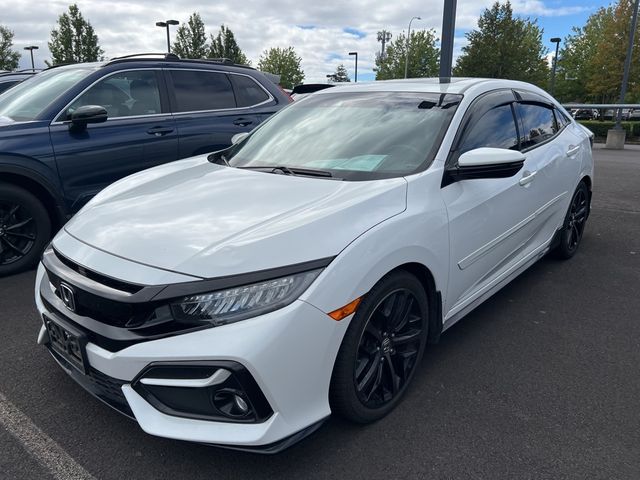 2021 Honda Civic Sport Touring