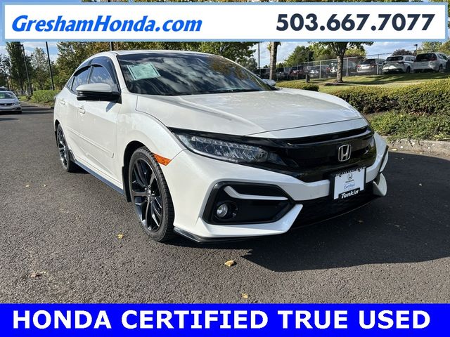 2021 Honda Civic Sport Touring