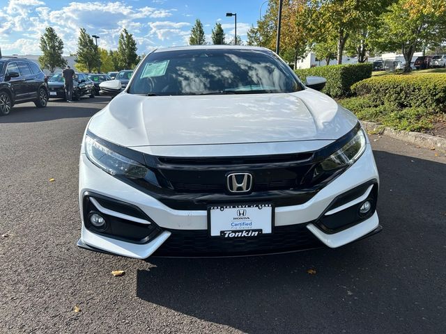 2021 Honda Civic Sport Touring