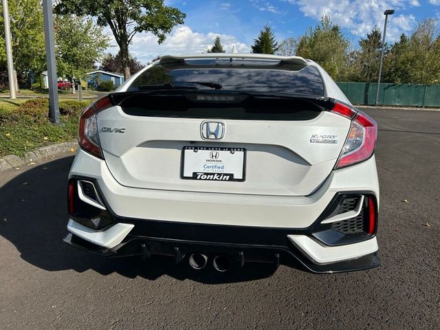 2021 Honda Civic Sport Touring