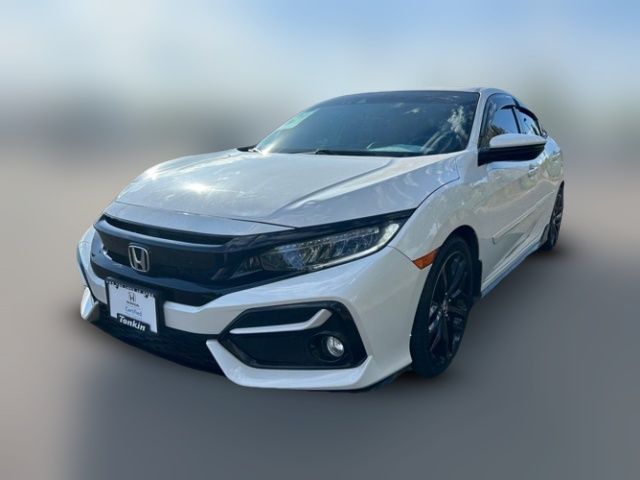 2021 Honda Civic Sport Touring