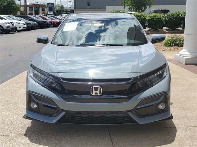 2021 Honda Civic Sport Touring