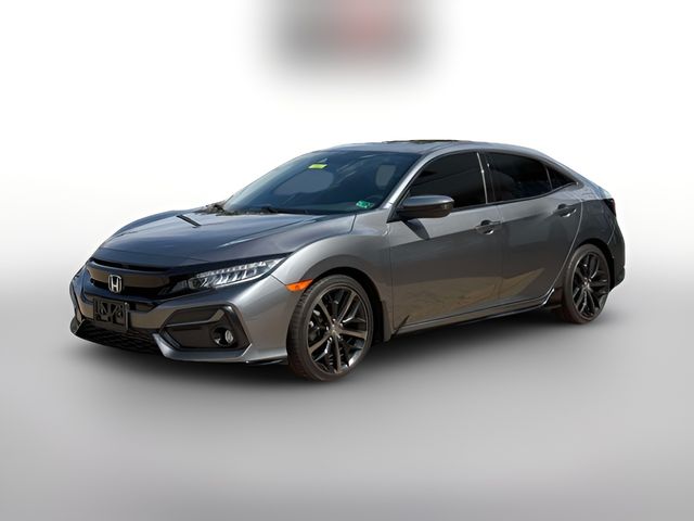 2021 Honda Civic Sport Touring