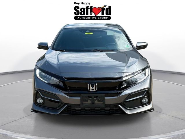 2021 Honda Civic Sport Touring