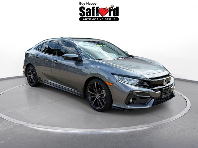 2021 Honda Civic Sport Touring