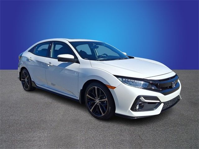 2021 Honda Civic Sport Touring