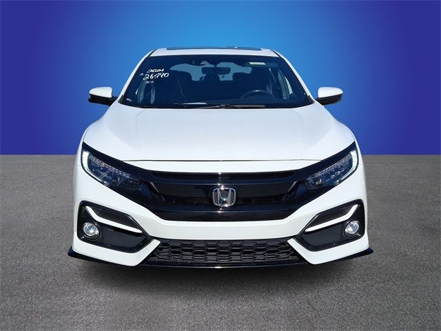 2021 Honda Civic Sport Touring