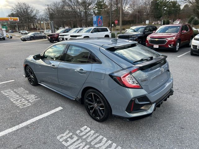 2021 Honda Civic Sport Touring