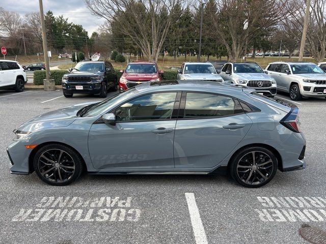 2021 Honda Civic Sport Touring