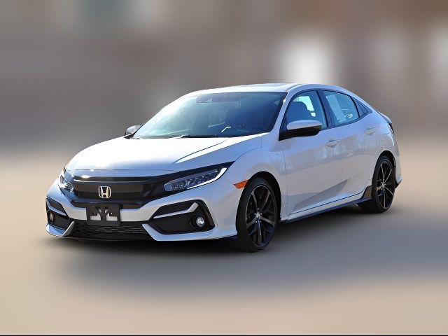 2021 Honda Civic Sport Touring