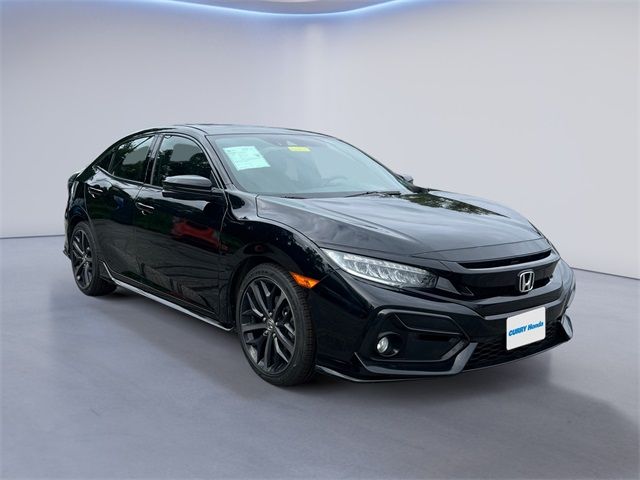 2021 Honda Civic Sport Touring