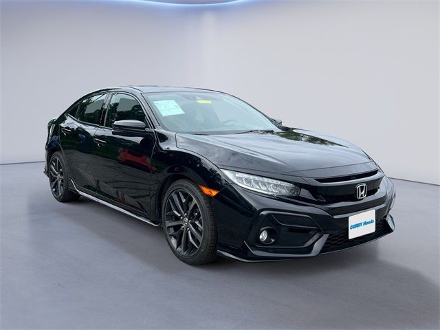 2021 Honda Civic Sport Touring