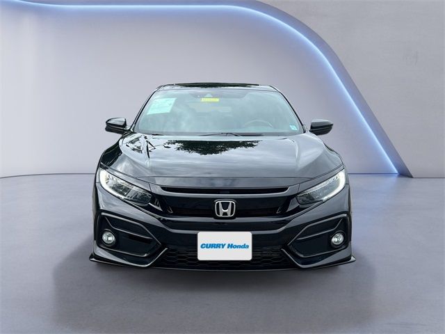 2021 Honda Civic Sport Touring