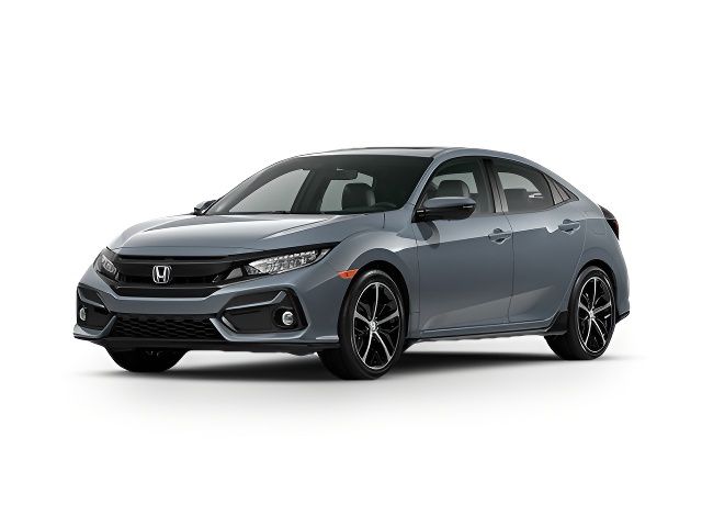 2021 Honda Civic Sport Touring