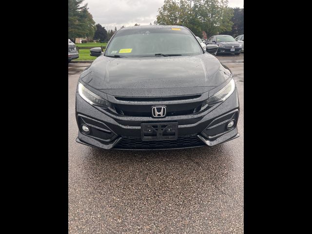 2021 Honda Civic Sport Touring