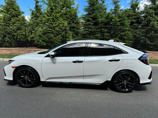 2021 Honda Civic Sport Touring