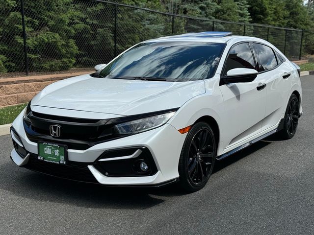 2021 Honda Civic Sport Touring