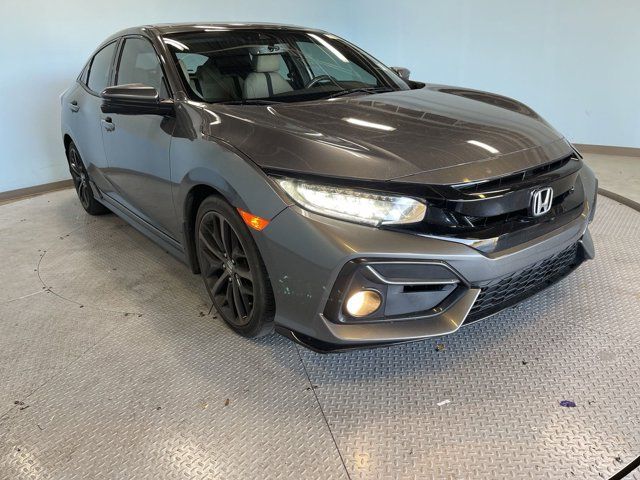 2021 Honda Civic Sport Touring