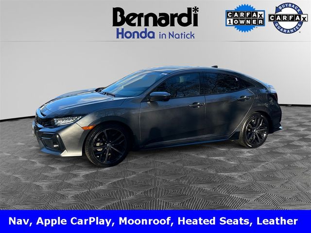 2021 Honda Civic Sport Touring