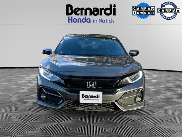 2021 Honda Civic Sport Touring