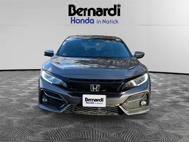 2021 Honda Civic Sport Touring