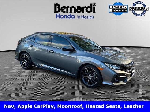 2021 Honda Civic Sport Touring